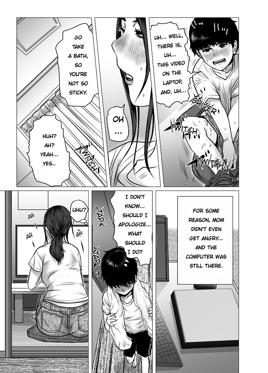 Hentai Manga Comic-Video Memories-Read-30